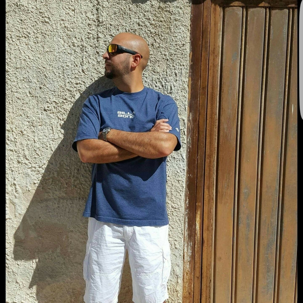 Meet your Posher, Jonathan
